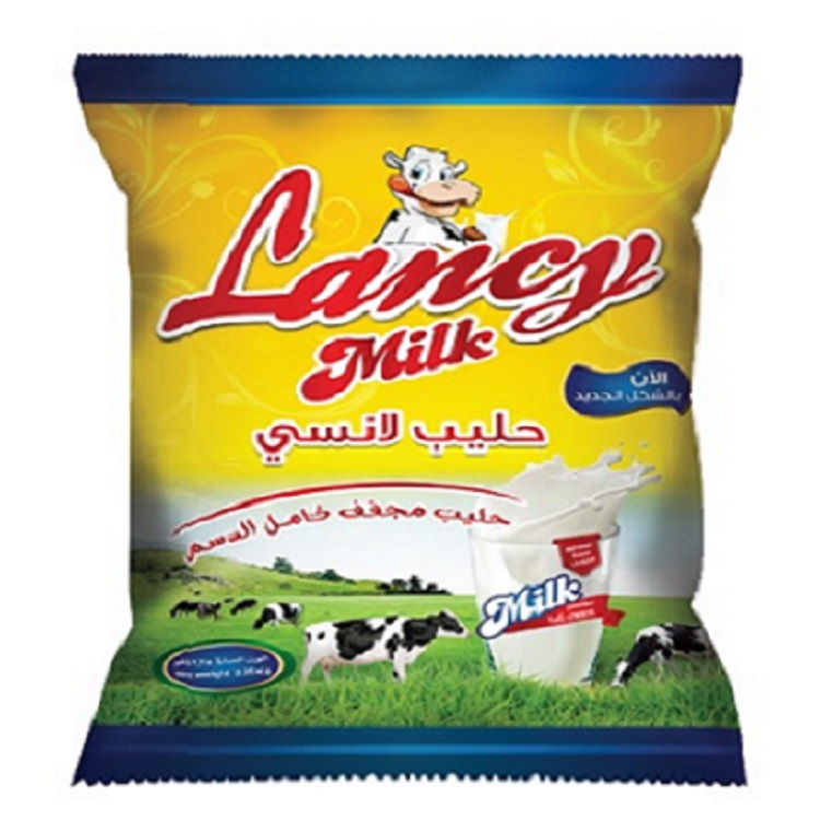 Lancy Instant Milk Powder 2.25KG x 6
